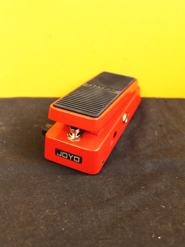 Joyo Wah II Multimode Wah / Volume Mini Pedal